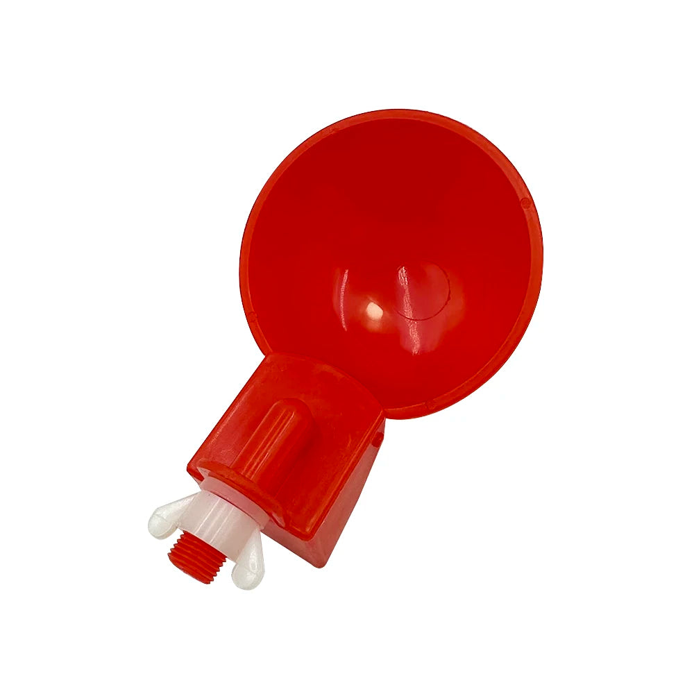 Bebedero Automático Colgante para Gallinas 1–20 Pcs