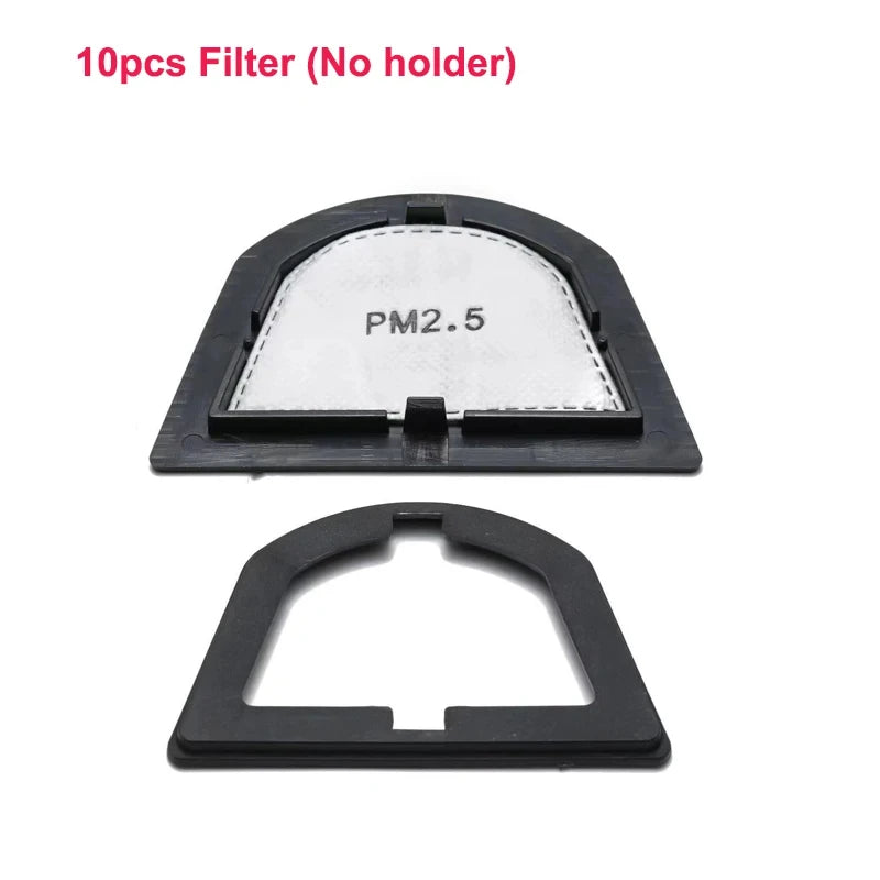 Full Face Shield Transparent Safety Mask with Filthers Oil-splash Proof Eye Facial Anti-fog Head Cover Work Protection Glasses