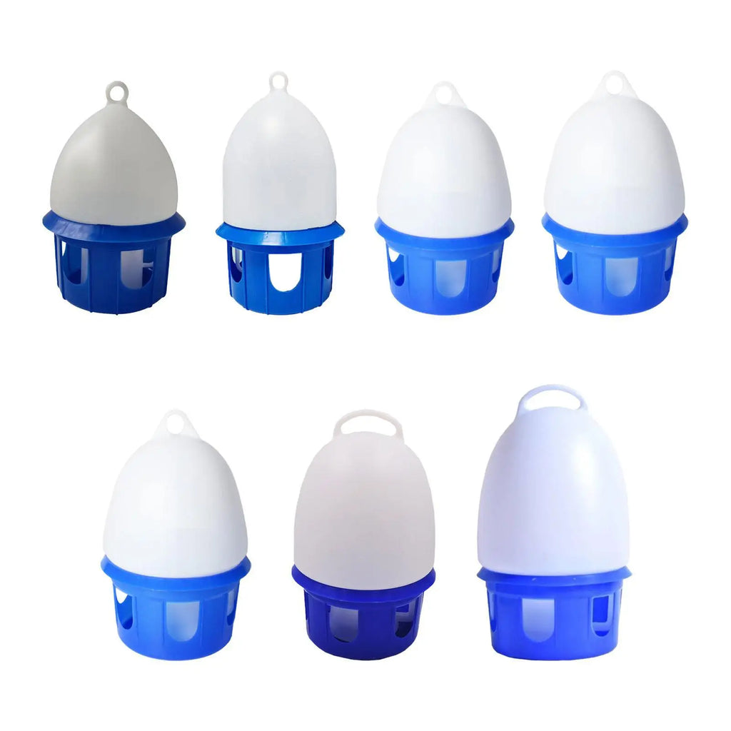 Bebedero Automático de Agua para Palomas y Aves