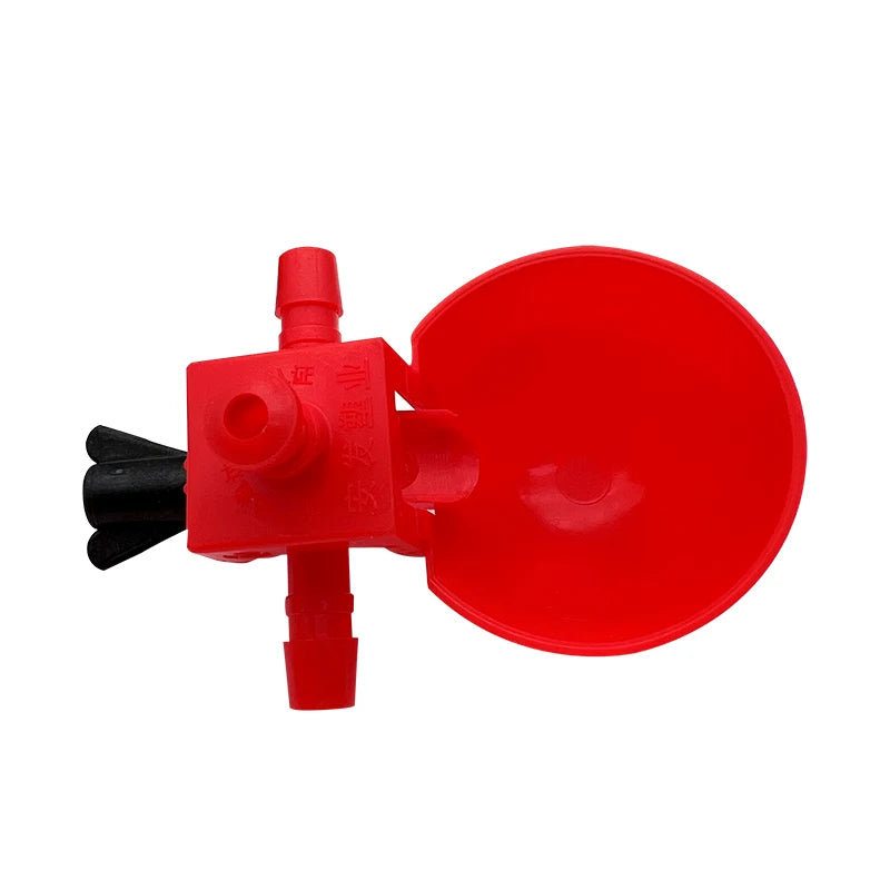 Bebederos Automáticos de Copa para Aves - Pack 5/10/20 Uds.