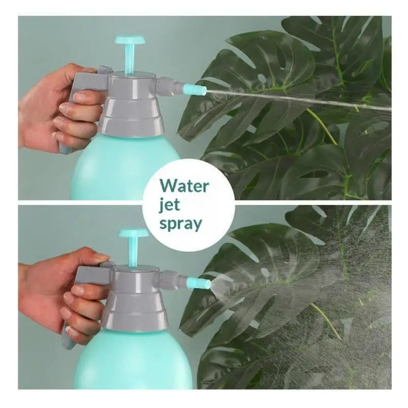 Hand Pressure Water Sprayer Trigger Air Pump Garden Disinfection Sprayers Spray Bottle Car Cleaning Sprayer Watering Can