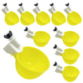 Bebedero Automático para Pollos y Aves de Corral – 10 Uds
