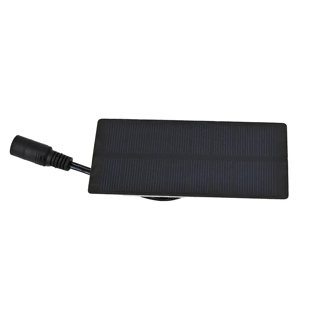 Small Solar Exhaust Fan Mini Cooling Fan Solar Powered Fan Wit Outdoor, Utility Room, Pet House, Chicken House, Dog House