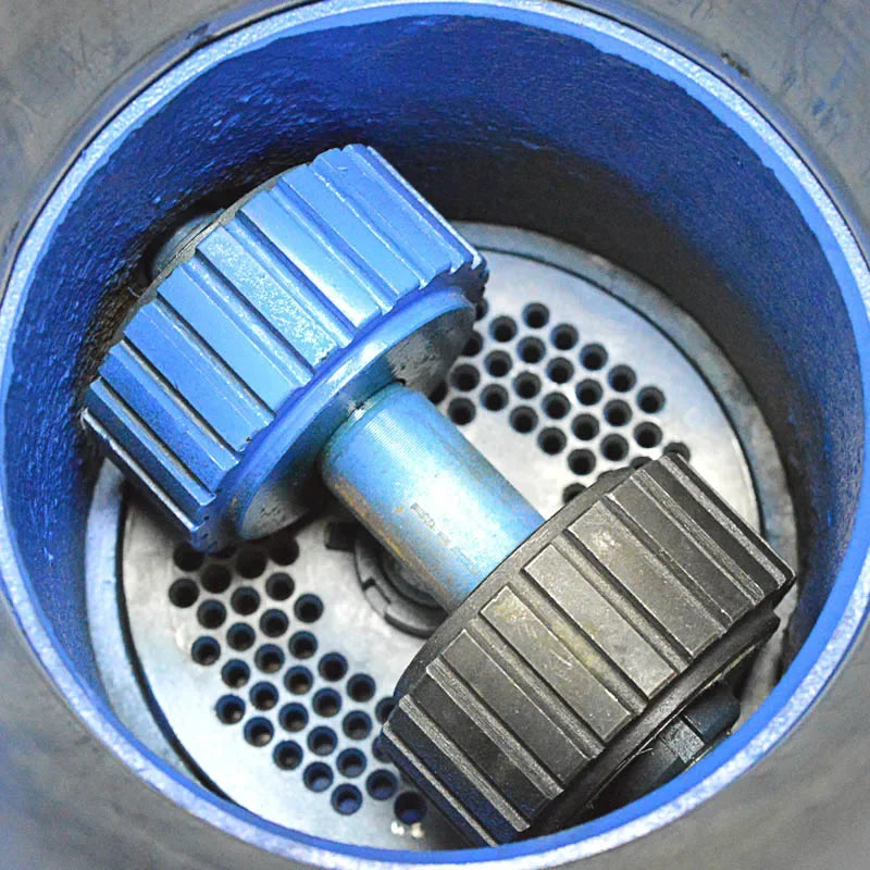 Peletizadora de Alimento para Gallinas 60-100kg/h 4KW 220V/380V