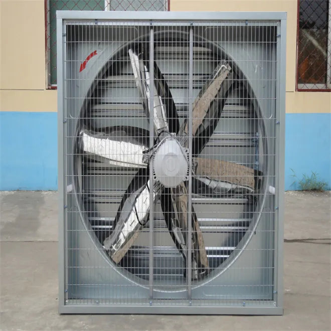 Extractor Industrial 50” para Gallinero