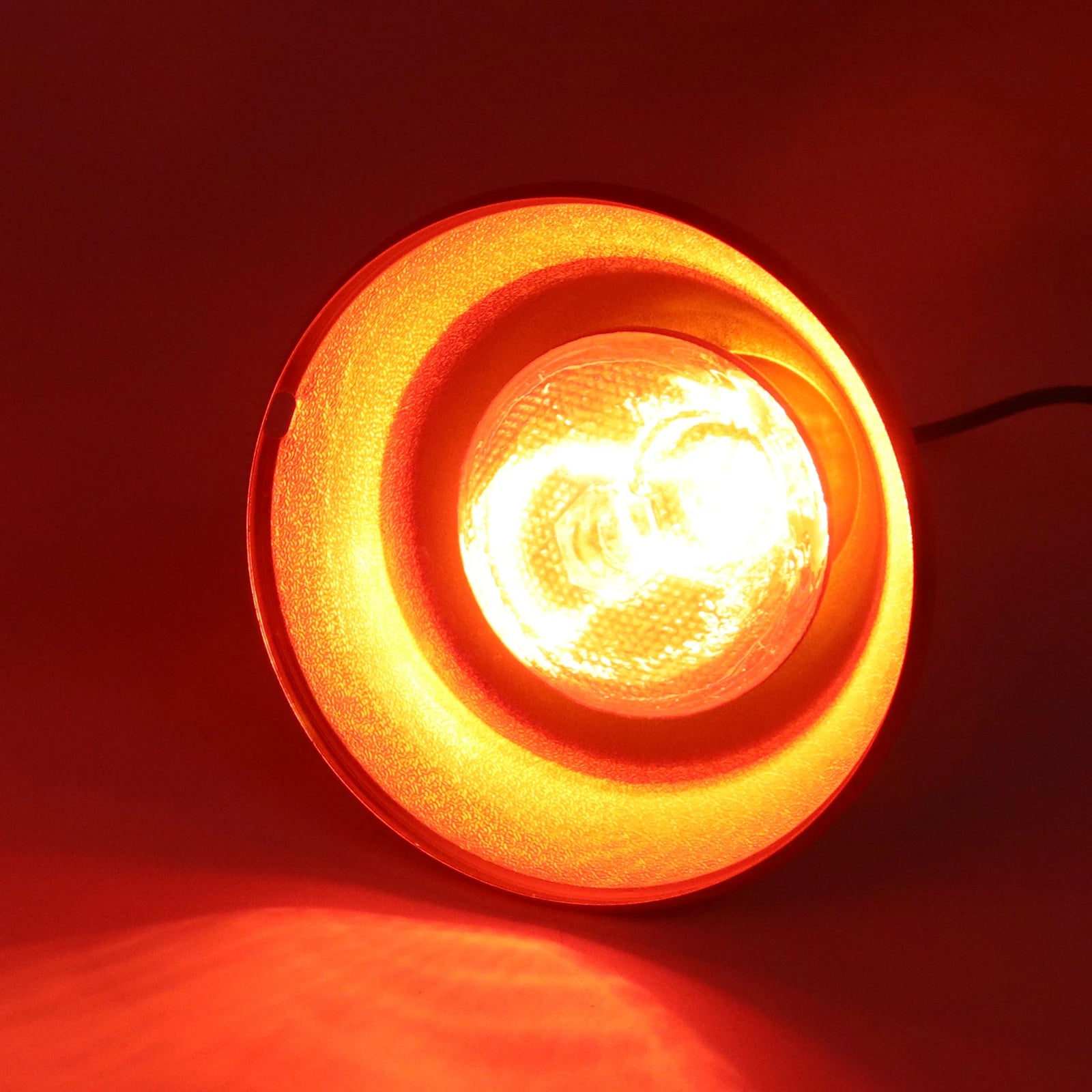 Lámpara Calor Infrarroja E27 para Aves