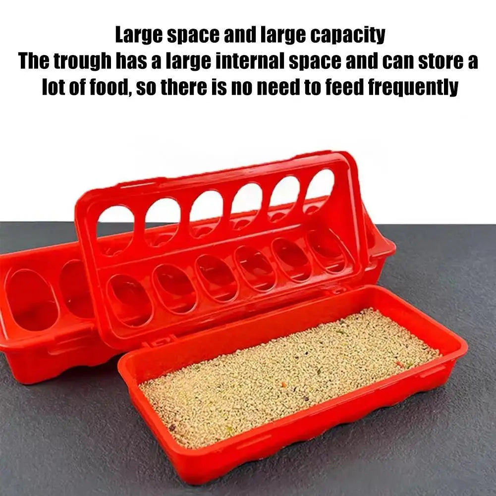 Alimentador y Bebedero Automático para Pollos