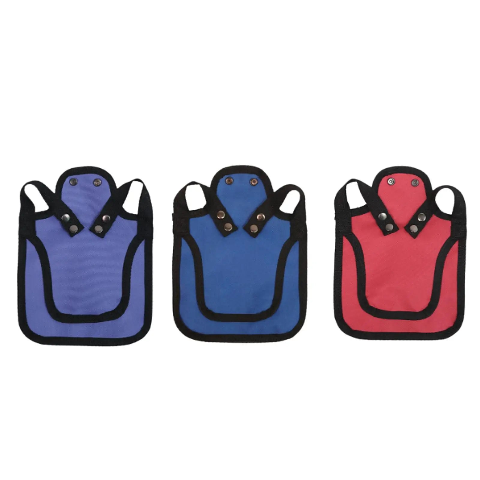 Protector de Plumas para Gallinas – Chaleco de Tela Oxford