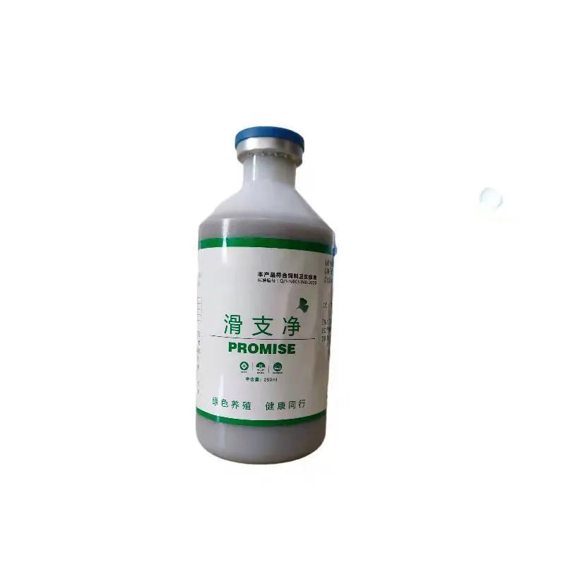 Suplemento Nutricional 250ml para Articulaciones y Respiración en Gallinas