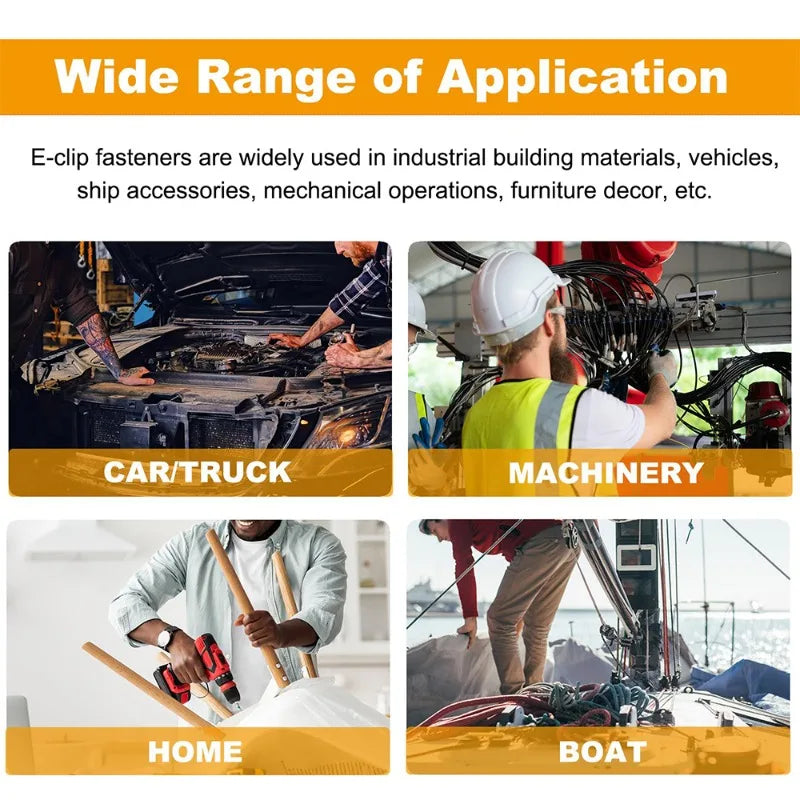 Stainless Steel Washer Kits Thin Smooth Metal Gaskets M6 M3 Plain Snap Washer M2 M2.5 M4 M5 M8 M10 M12 Screw Flat Washers Rings