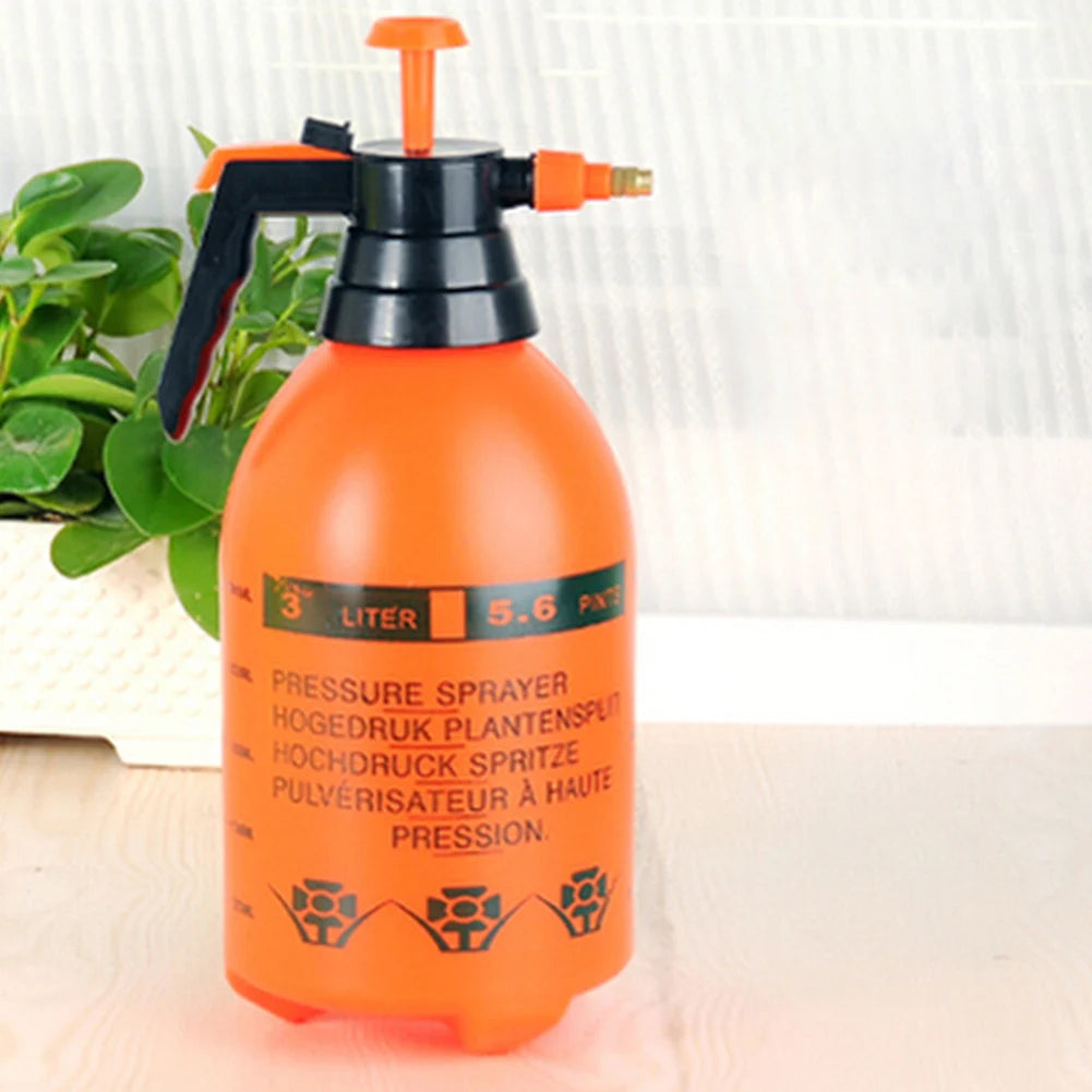 Pulverizador Manual a Presión 2L/3L para Gallineros