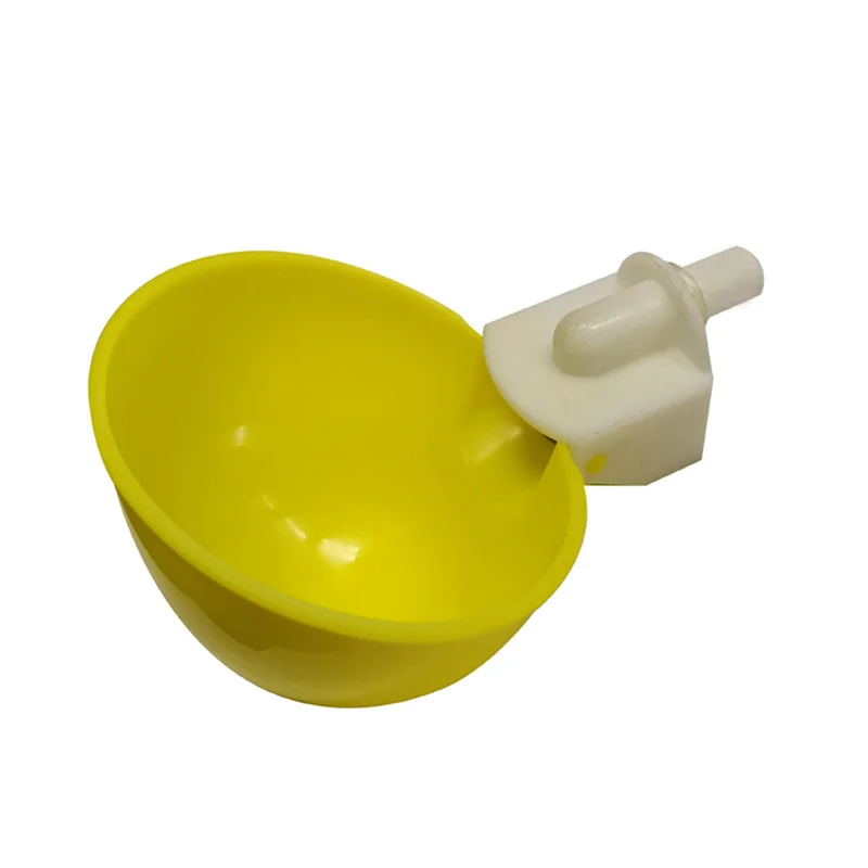 30 Tazas Automáticas de Agua para Pollos