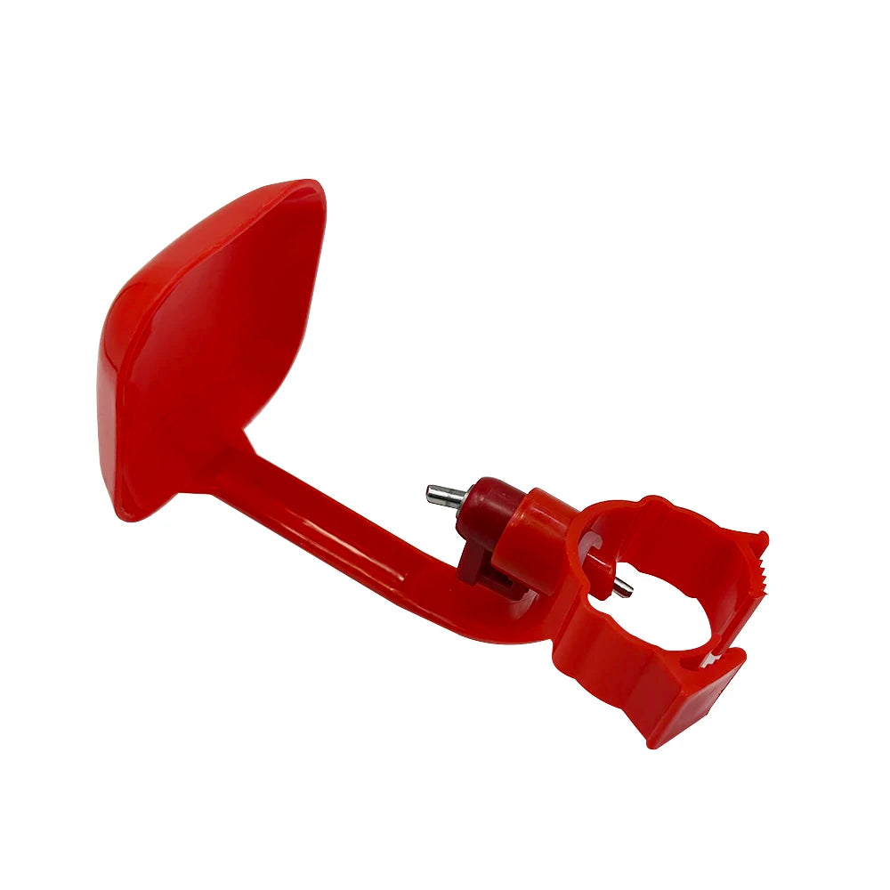 Bebederos Colgantes de Tetina para Pollos 50 Piezas