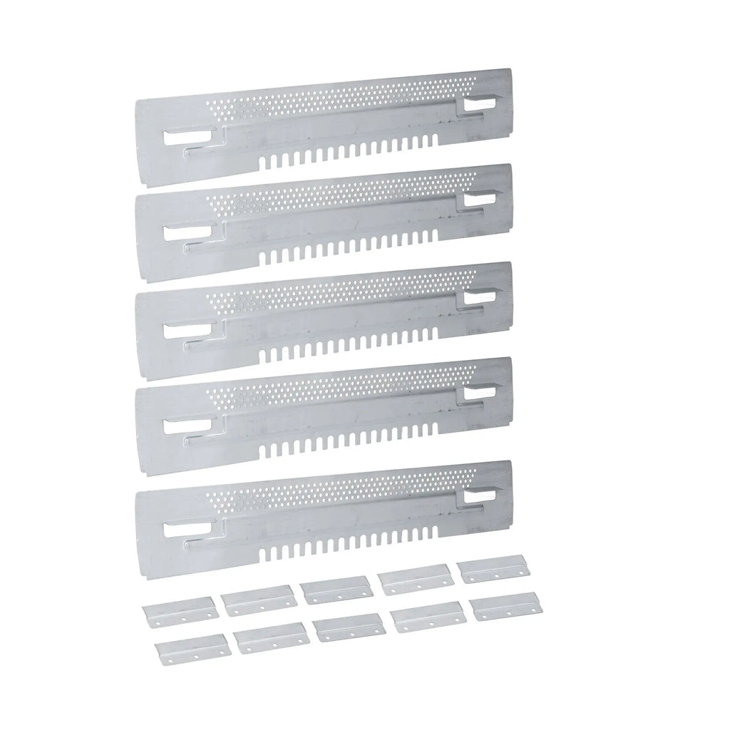 Beehive Travel Gate Galvanized Iron Nontoxic Detachable Escapeproof Hives Entrance Reducer