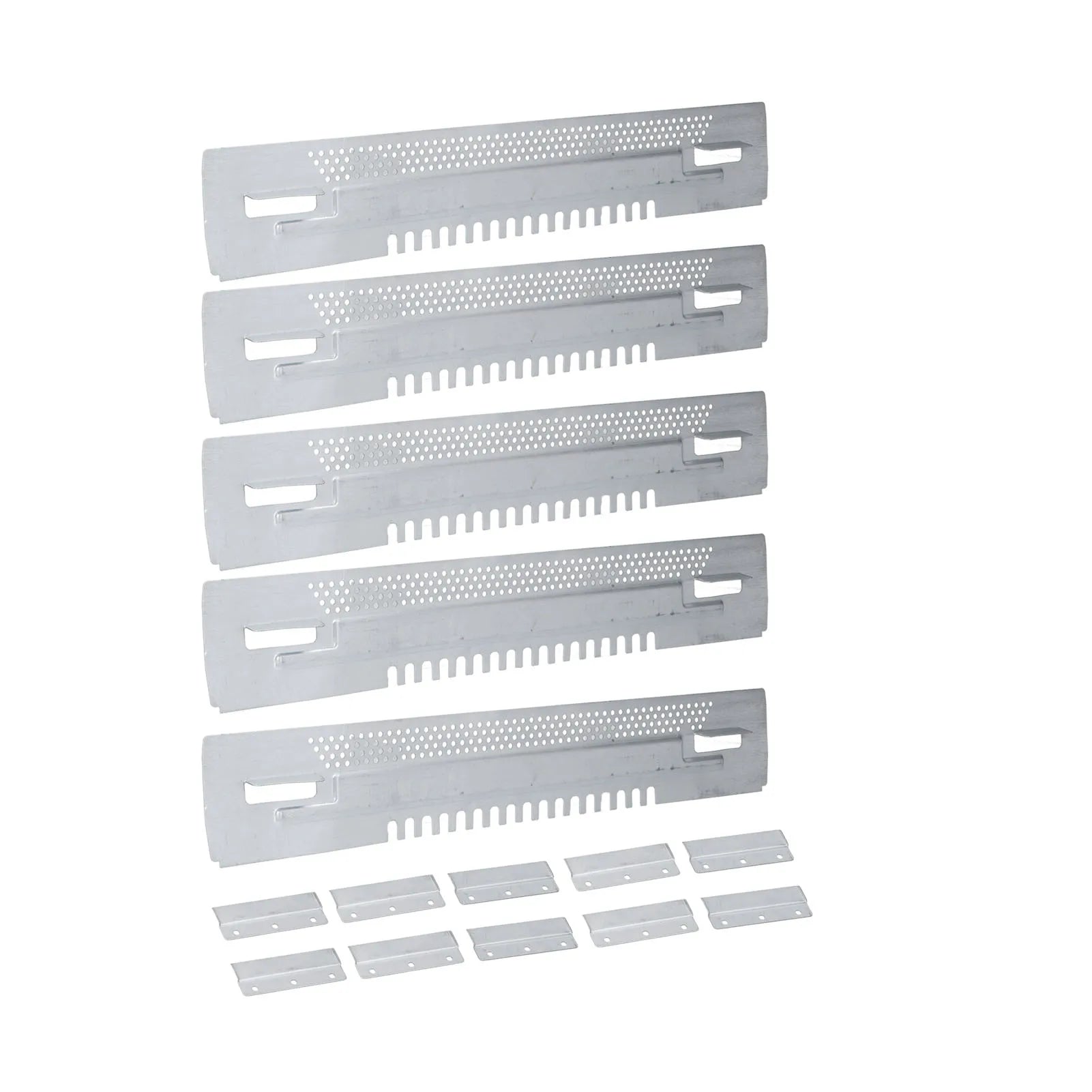 Beehive Travel Gate Galvanized Iron Nontoxic Detachable Escapeproof Hives Entrance Reducer