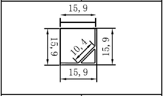 LED Bar Lights USB 2835 LED Hard Strip Tube with U Aluminium Shell Kitchen Aluminum for Under Cabinet Lighting Reading Desk Tabl