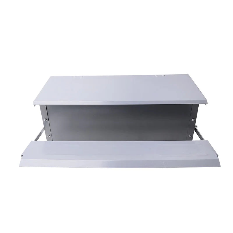 Comedero Automático para Pollos con Pedal