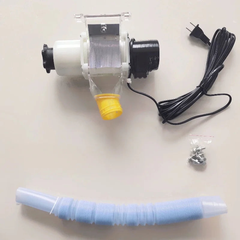 Alimentador Automático de Pellets para Aves