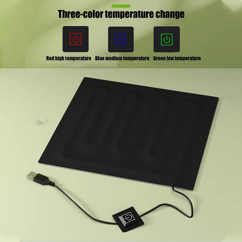 NEW Baby Chick Brooder Bird Incubator Brooding Box Chick Warmer Visual Nesting Box 3 Temperature Heating Pad Poultry Habitat