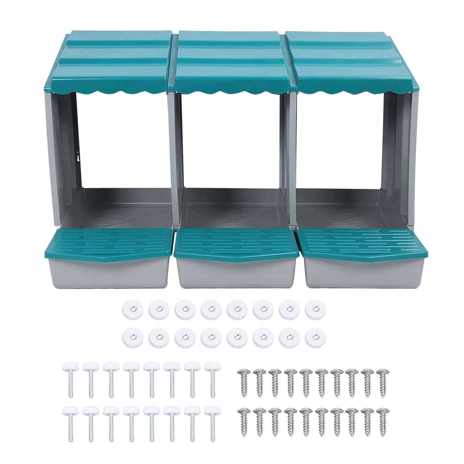 Caja de Anidación de Pollo PP