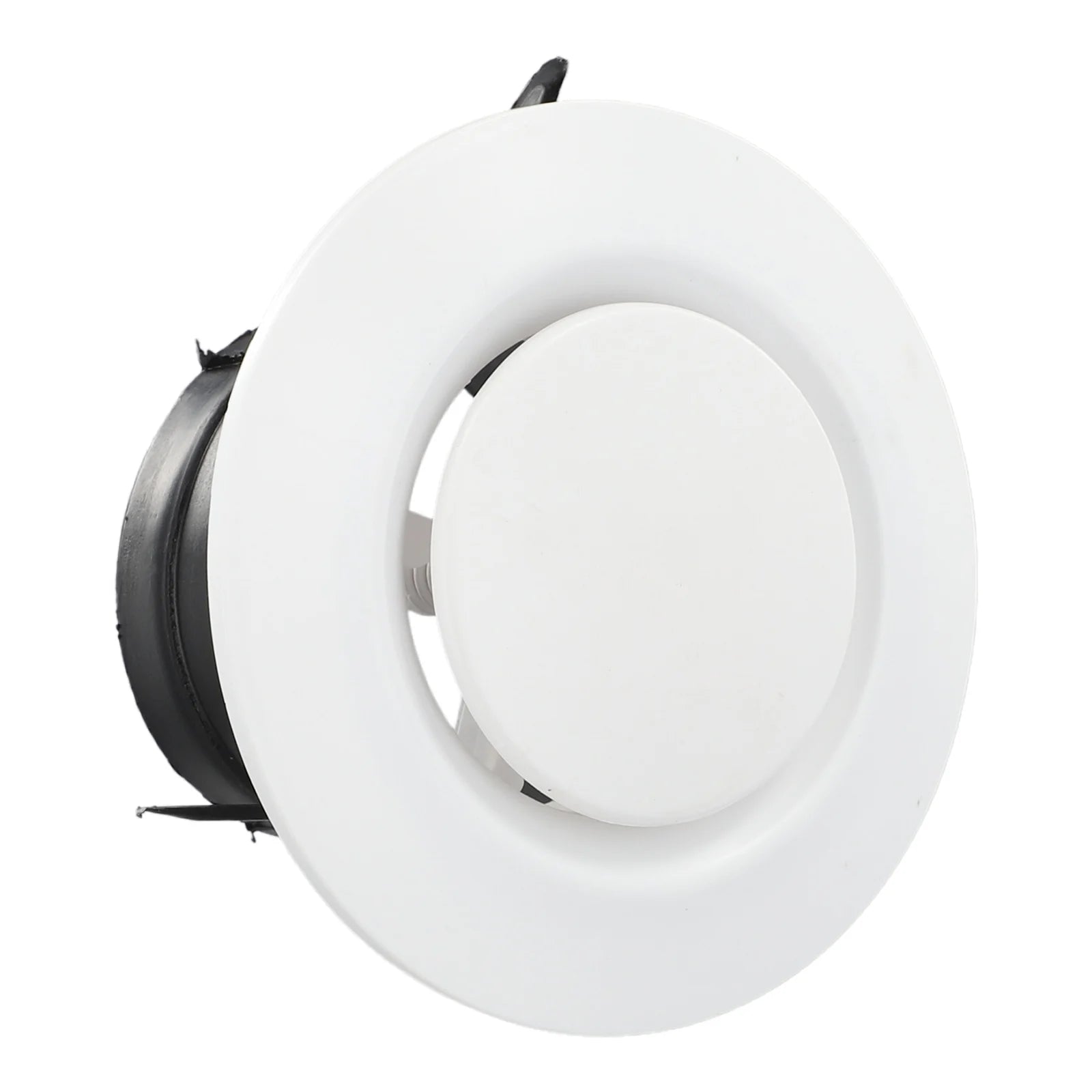 1pc ABS Tuyere Ceiling Air Supply Mountable HOT AIR Vent Grille Cover Easy Diffuser Adjustable Air Volume Exhaust Hood