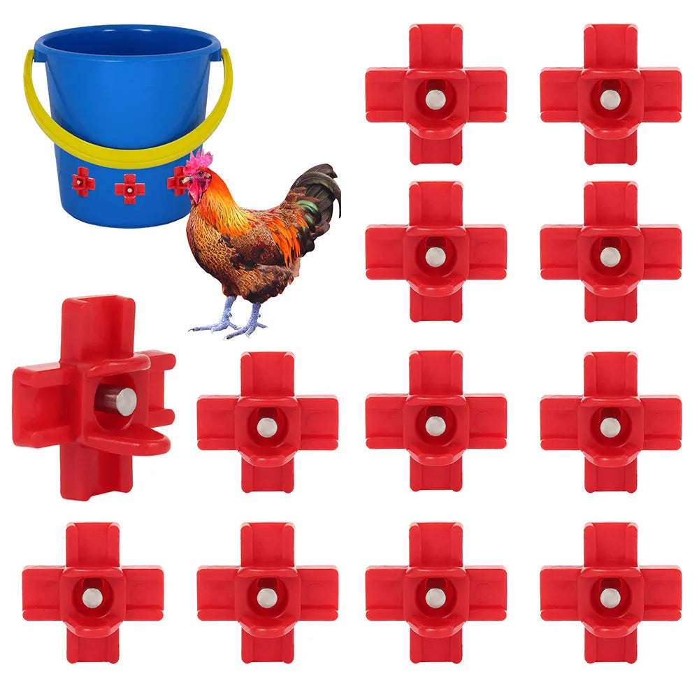12 Uds bebedero automático para pollos gallinas codorniz pájaros cuencos para beber gallinero pollito tetina bebederos aves de corral para suministros de animales