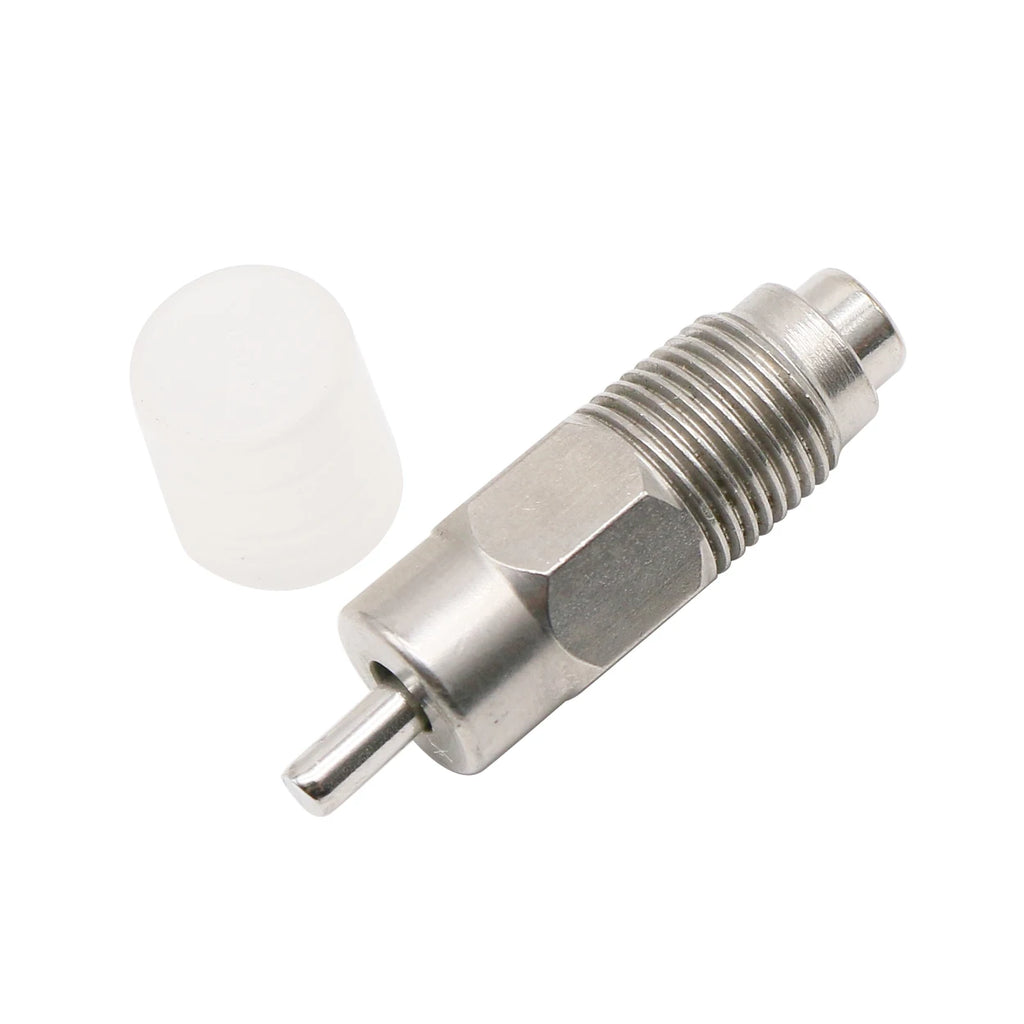 20 Pcs Poultry farms Stainless Steel Chicken Rabbit Nipple Drinkers 360 Degree Nipple Drinker Poultry Feeding Equipment