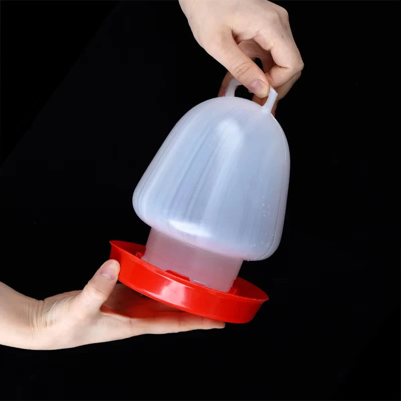 Bebedero Automático para Pollitos 500/1000ml