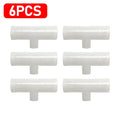 Conector Tee PVC 20/25mm para Bebedero Automático de Gallinas