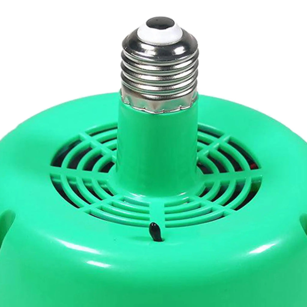 Lámpara Calefactora E27 para Gallinero 300W