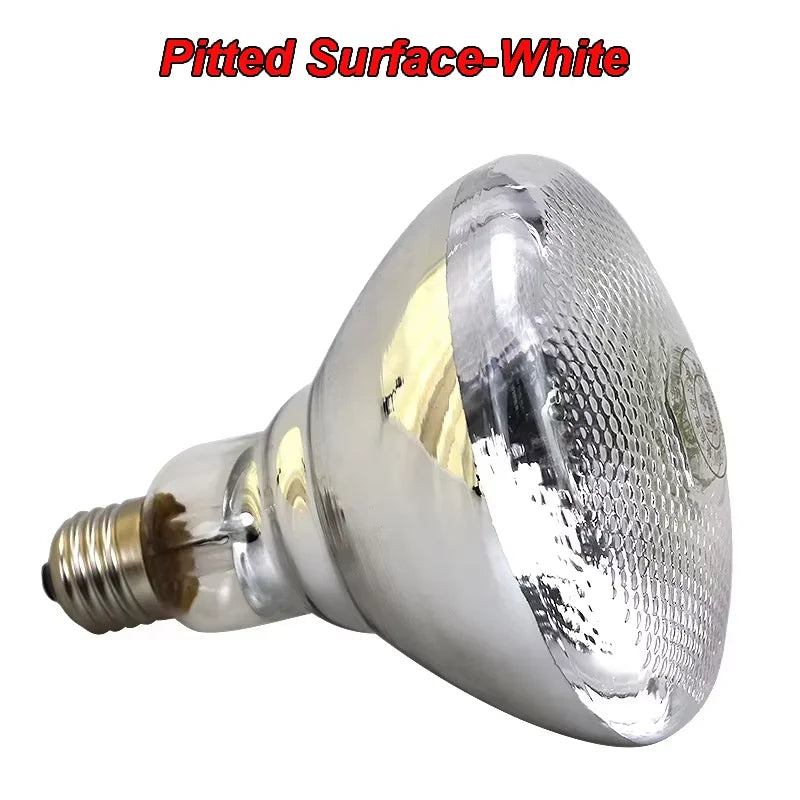 Lámpara Calor Infrarroja E27 para Aves