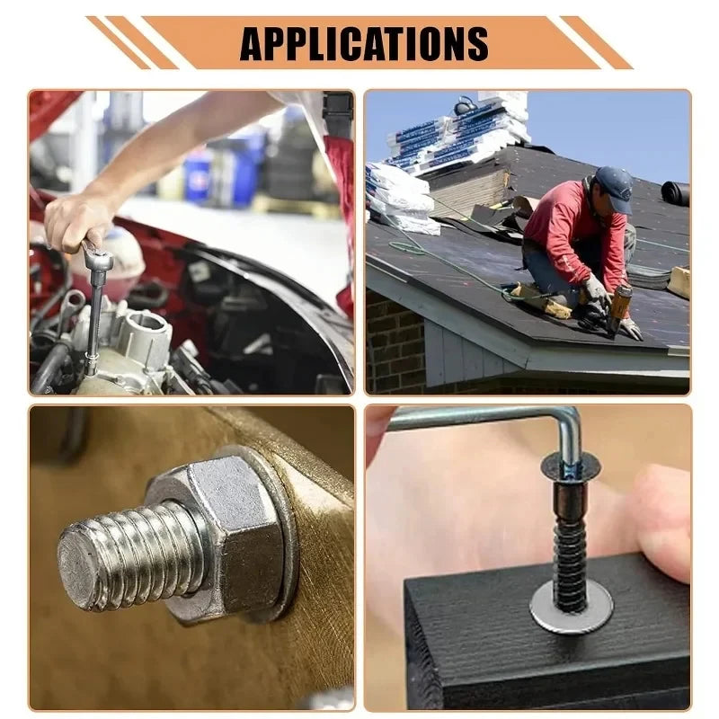 Stainless Steel Washer Kits Thin Smooth Metal Gaskets M6 M3 Plain Snap Washer M2 M2.5 M4 M5 M8 M10 M12 Screw Flat Washers Rings