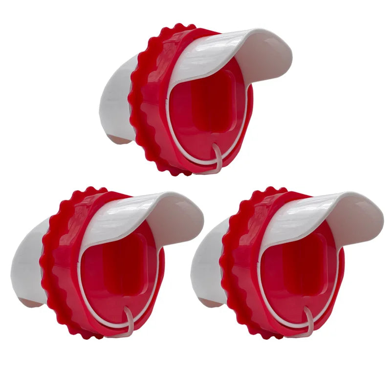 Alimentador Automático de Gravedad para Gallinas a Prueba de Lluvia