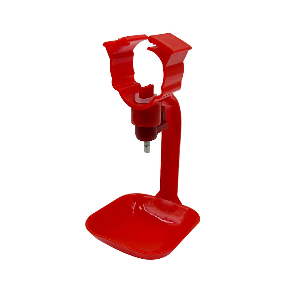 Bebederos Colgantes de Tetina para Pollos 50 Piezas