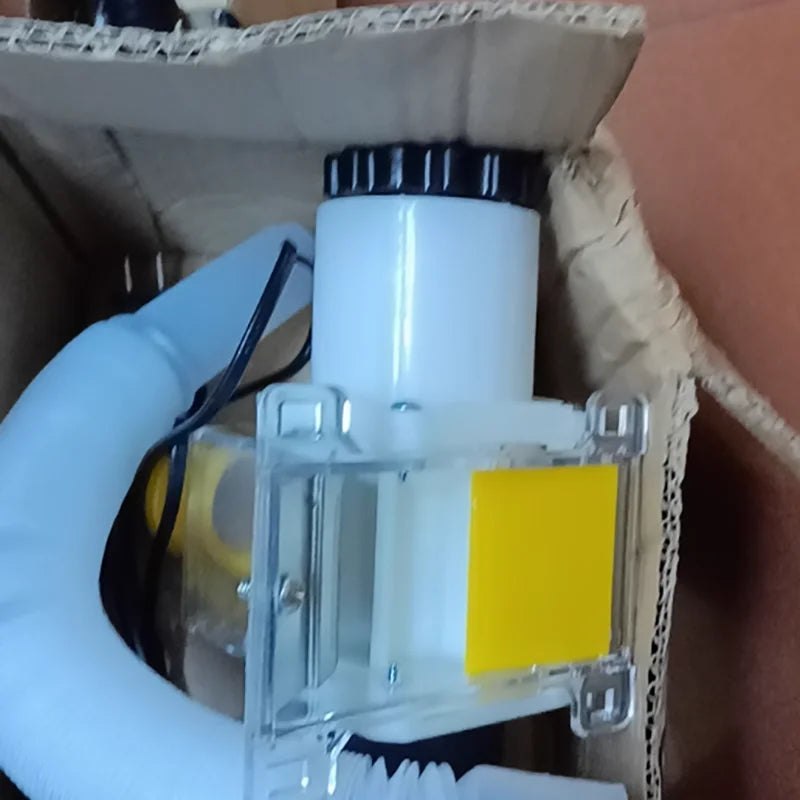 Alimentador Automático de Pellets para Aves