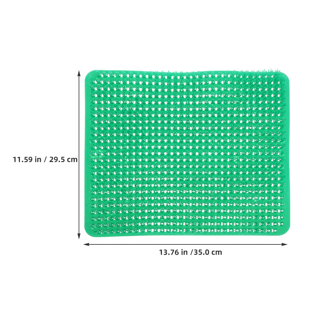 Almohadillas Lavables para Nidos de Gallinas – Pack 4