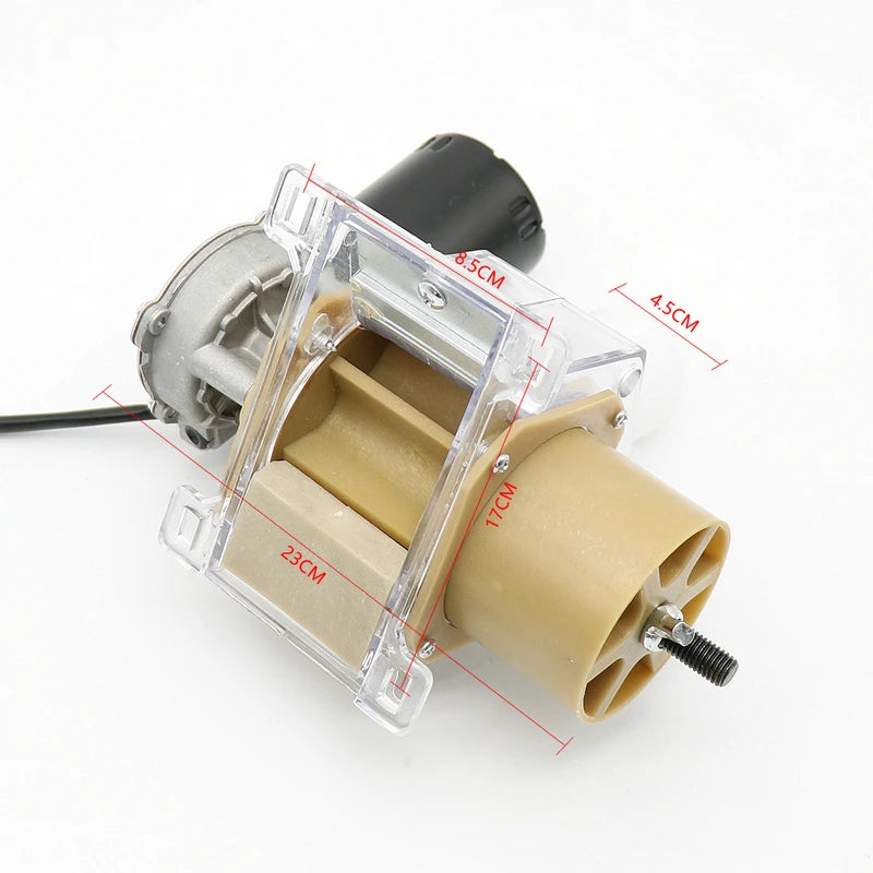 Auto Feeder Auto Chicken Feeder Pellet Funnel Pigeon Chicken Duck Carrier Pigeon Automatic Chicken Feeder Pigeon 200-900g/Min