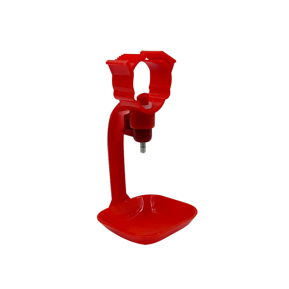 Bebederos Colgantes de Tetina para Pollos 50 Piezas