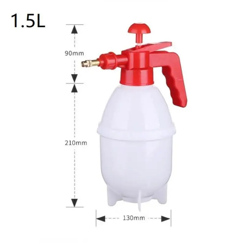 〔R〕Hand Pressure Water Sprayer Trigger Air Pump Garden Disinfection Sprayers Spray Bottle Car Cleaning Sprayer Watering Can