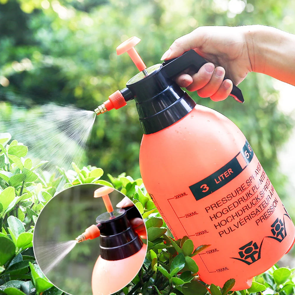 Pulverizador Manual a Presión 2L/3L para Gallineros