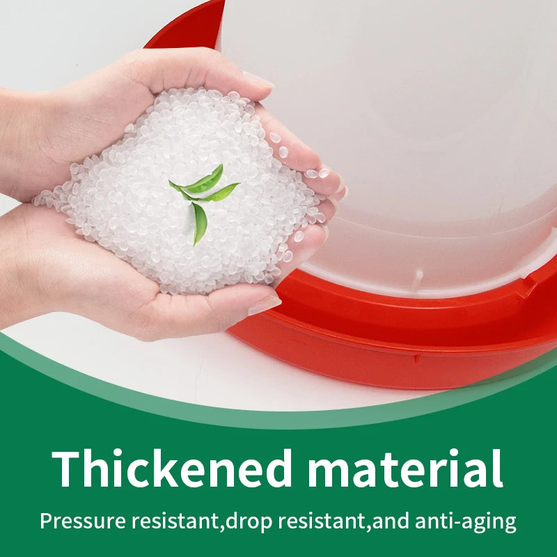 Cubo de agua automático para pollo, dispositivo de alimentación de gallina, gallo, gallina, suministro de agua de granja, 1/1, 5/2/3/4/5/6/8/11/14/16/18L