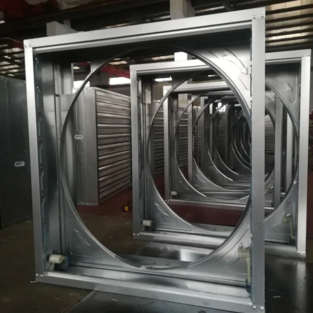 Extractor Industrial 50” para Gallinero