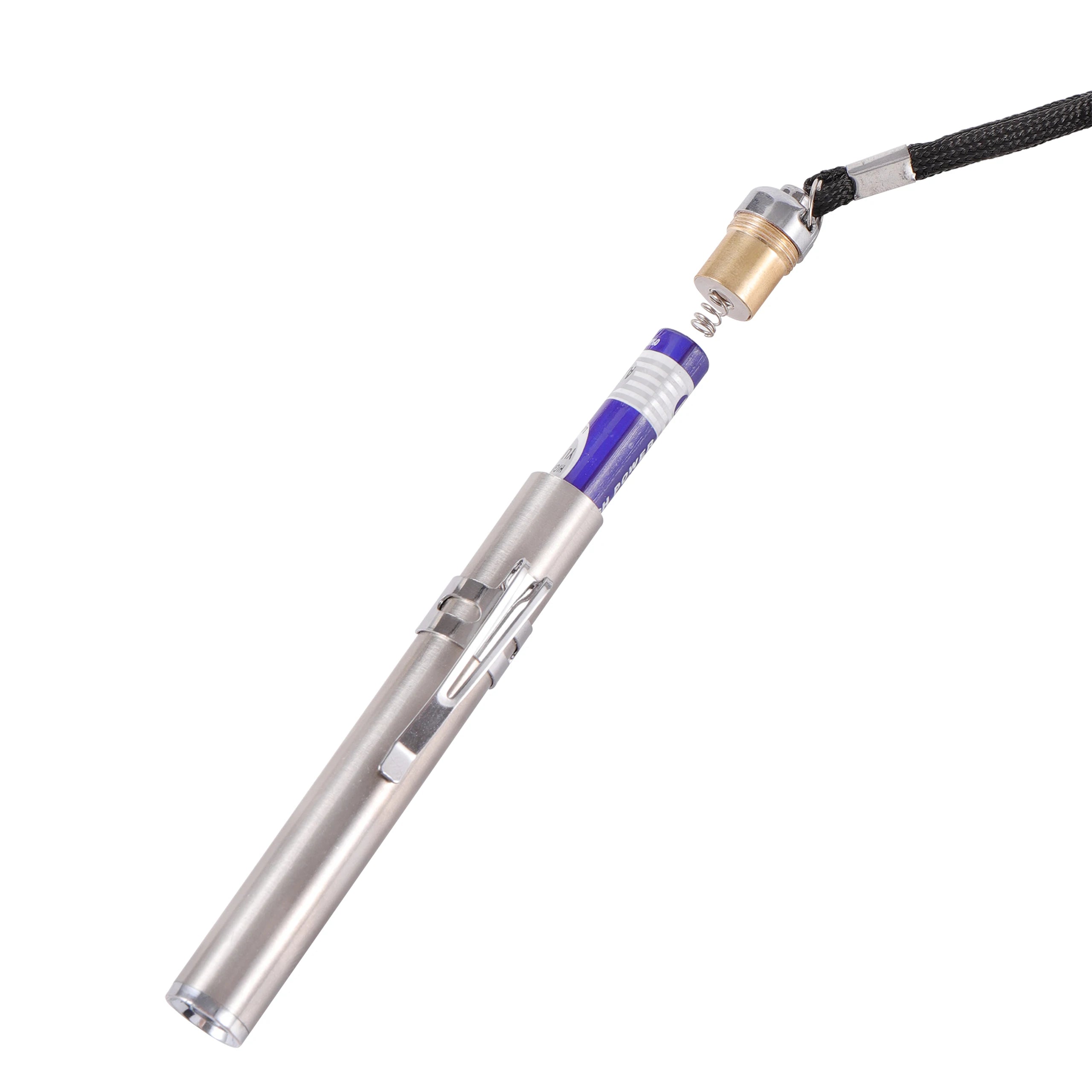 Ovoscopio LED de Acero Inoxidable para Huevos de Gallina