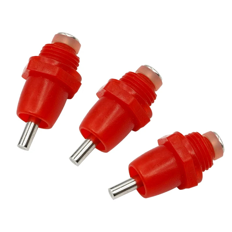 Bebederos de Pezón Automáticos para Pollos 10/15/20/50 Uds