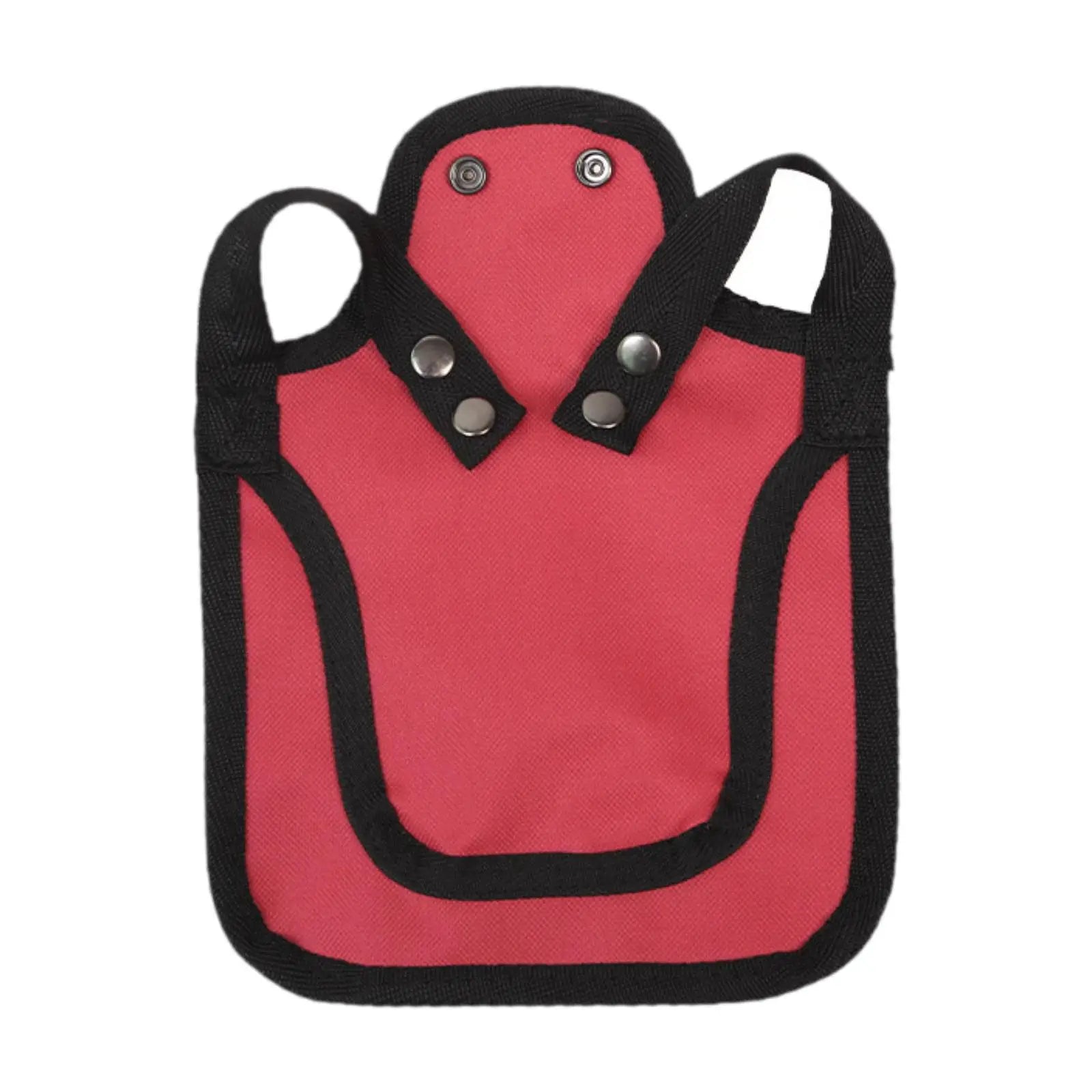 Protector de Plumas para Gallinas – Chaleco de Tela Oxford