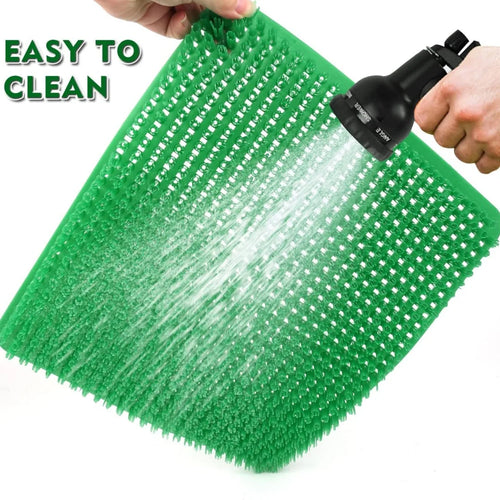 Alfombrillas de Plástico para Nido de Pollos – 1/2 Piezas