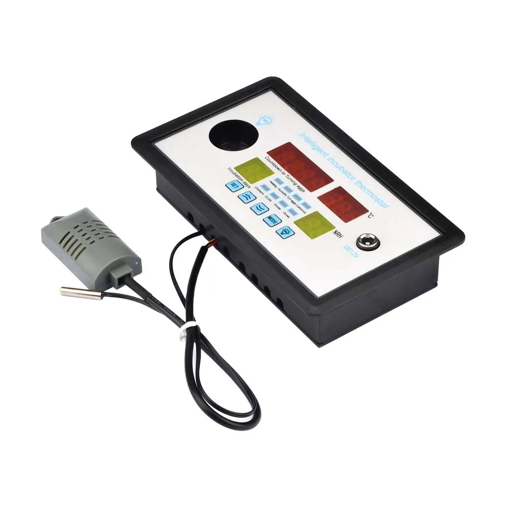 Incubadora W9005 con Control de Temperatura y Humedad