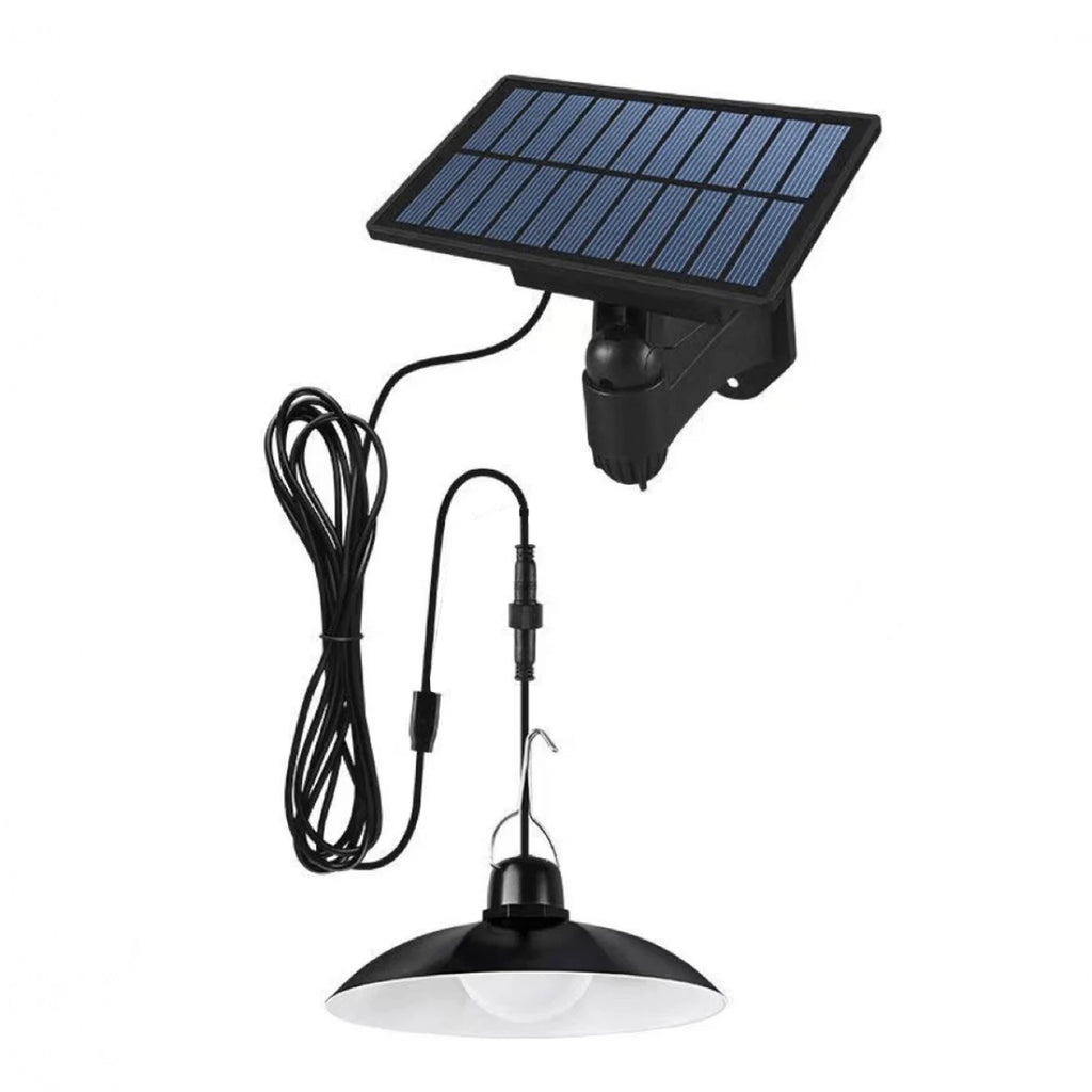 Luz Solar LED Colgante con Control Remoto