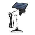 Luz Solar LED Colgante con Control Remoto