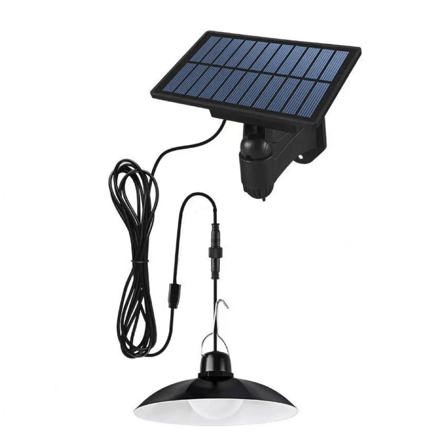 Luz Solar LED Colgante con Control Remoto